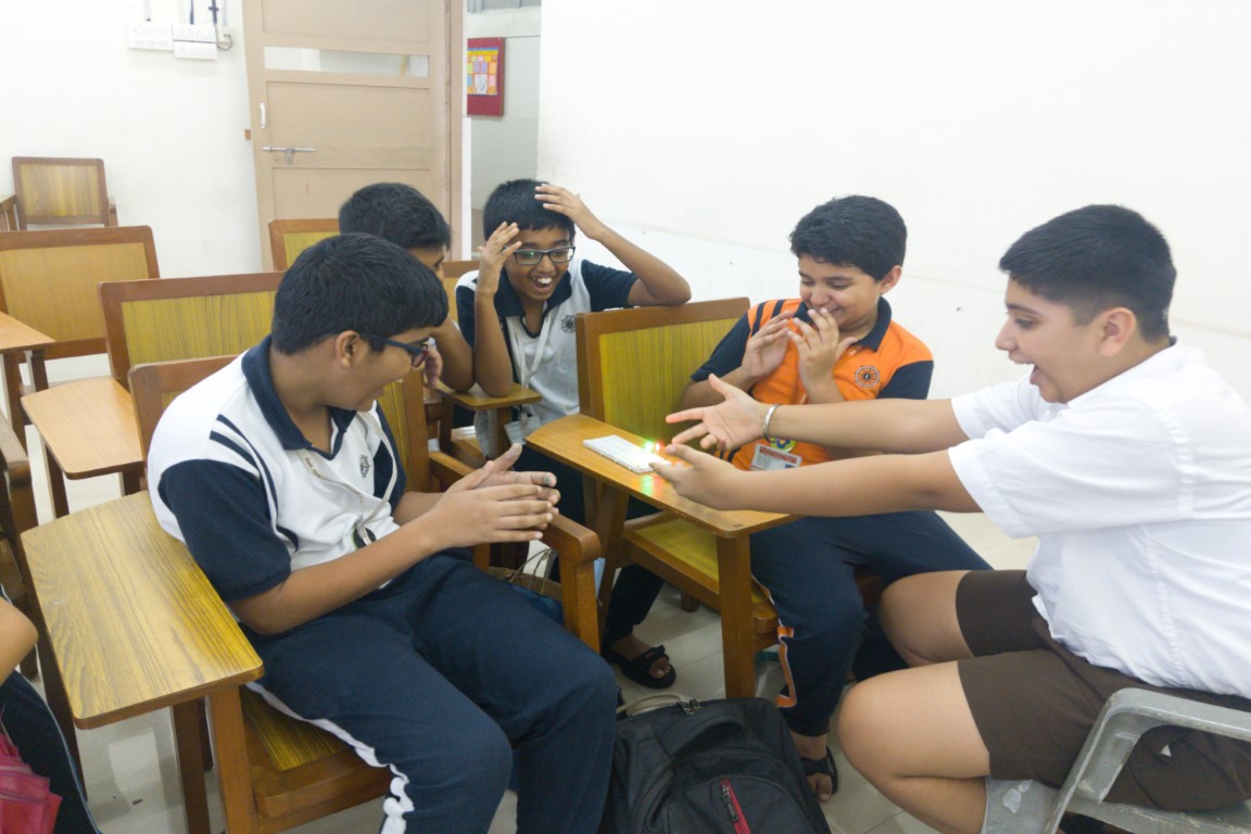 S.T.E.M. SCHOOL PROGRAM